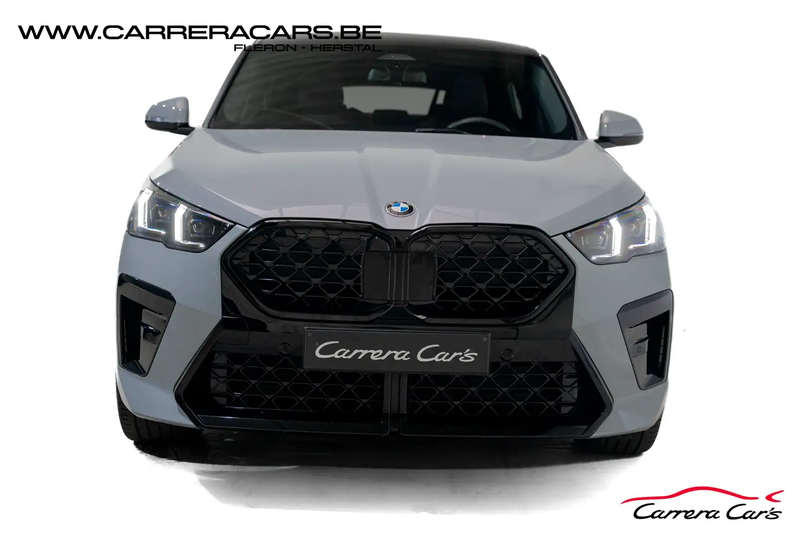 BMW X2 1.5iAS sDrive20*|PACK M*PANO*CAM*CUIR*SG MASSANT*| Gri - 2