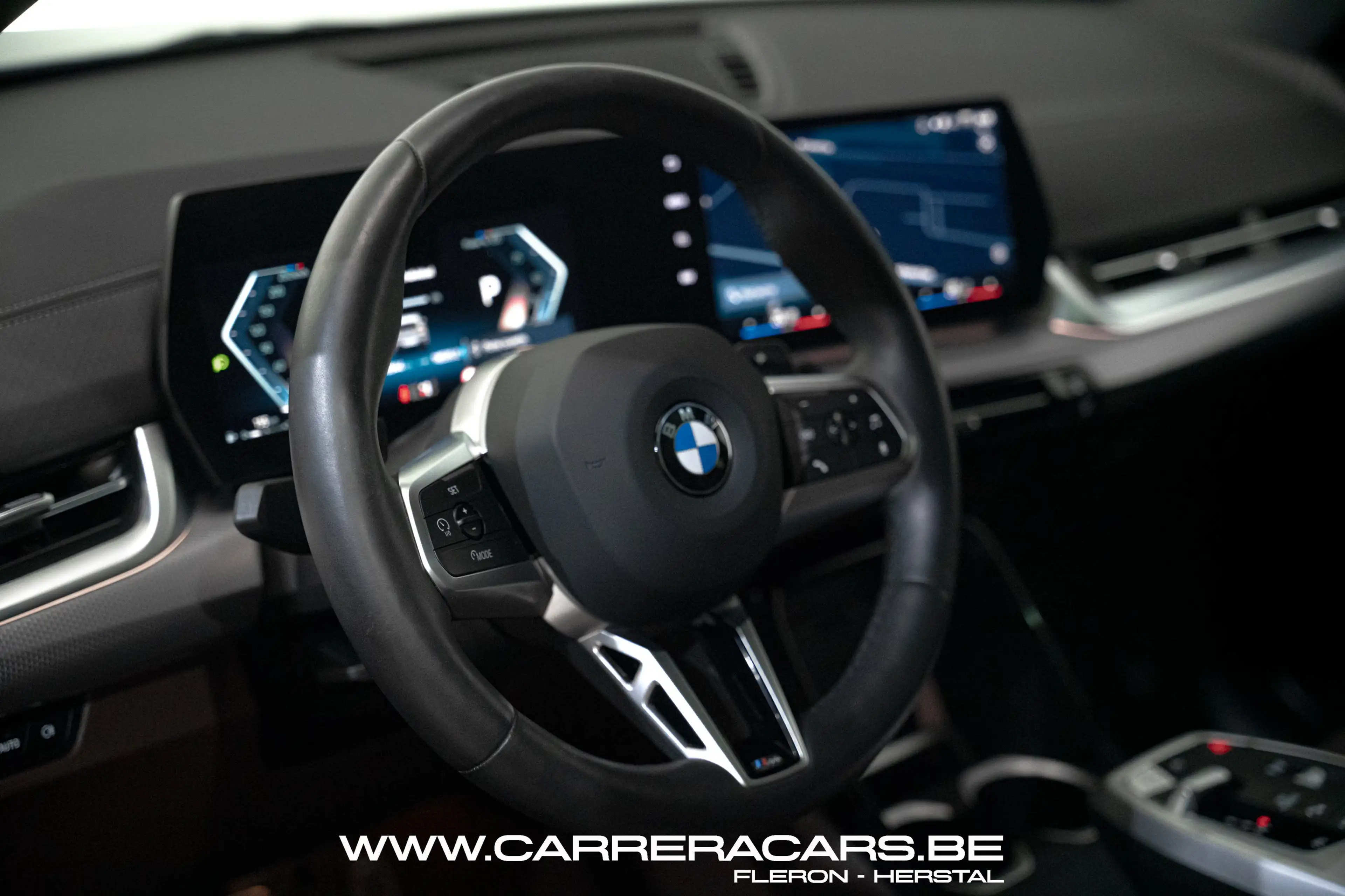 BMW X2 1.5iAS sDrive20*|PACK M*PANO*CAM*CUIR*SG MASSANT*| — photo 14