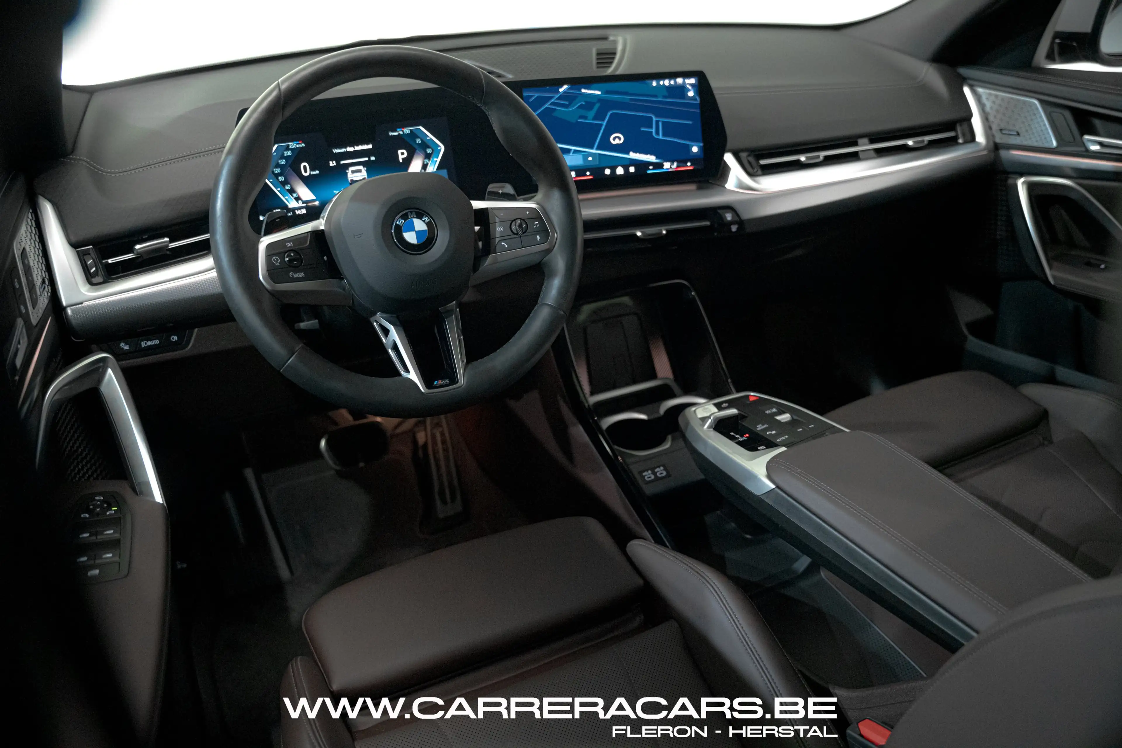 BMW X2 1.5iAS sDrive20*|PACK M*PANO*CAM*CUIR*SG MASSANT*| — photo 4