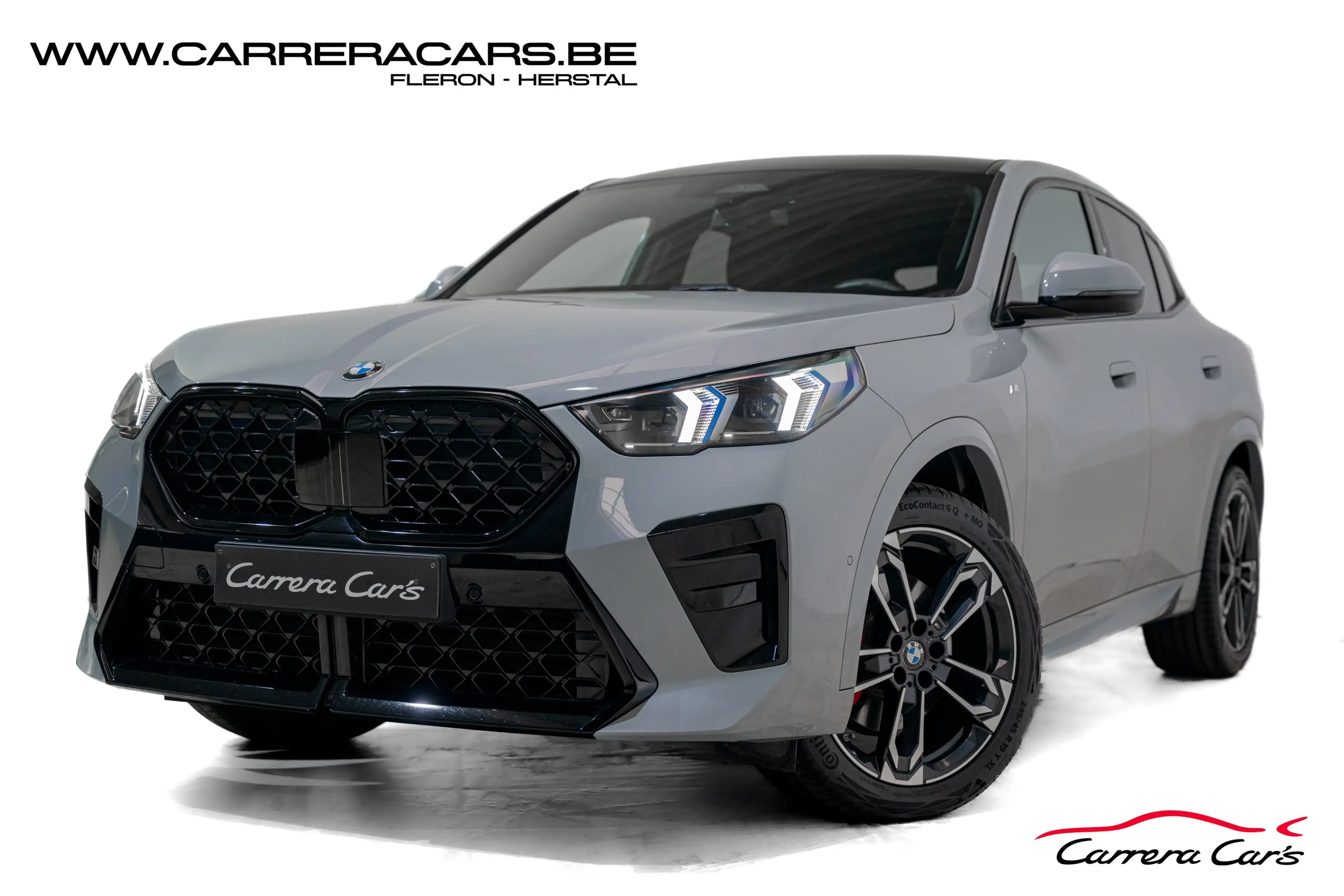 BMW X2 1.5iAS sDrive20*|PACK M*PANO*CAM*CUIR*SG MASSANT*| — photo 3