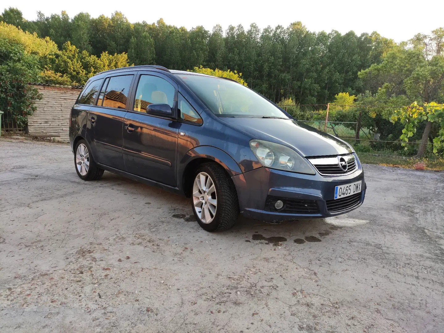 Opel Zafira 1.9CDTi Cosmo 120 - 1