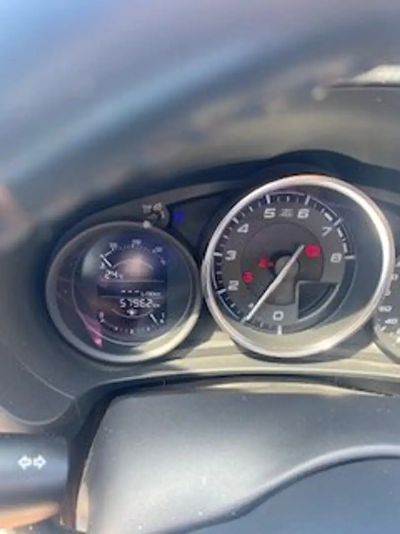 Fiat 124 Spider 124 Spider 1.4 MultiAir Turbo Lusso Marrón - 2