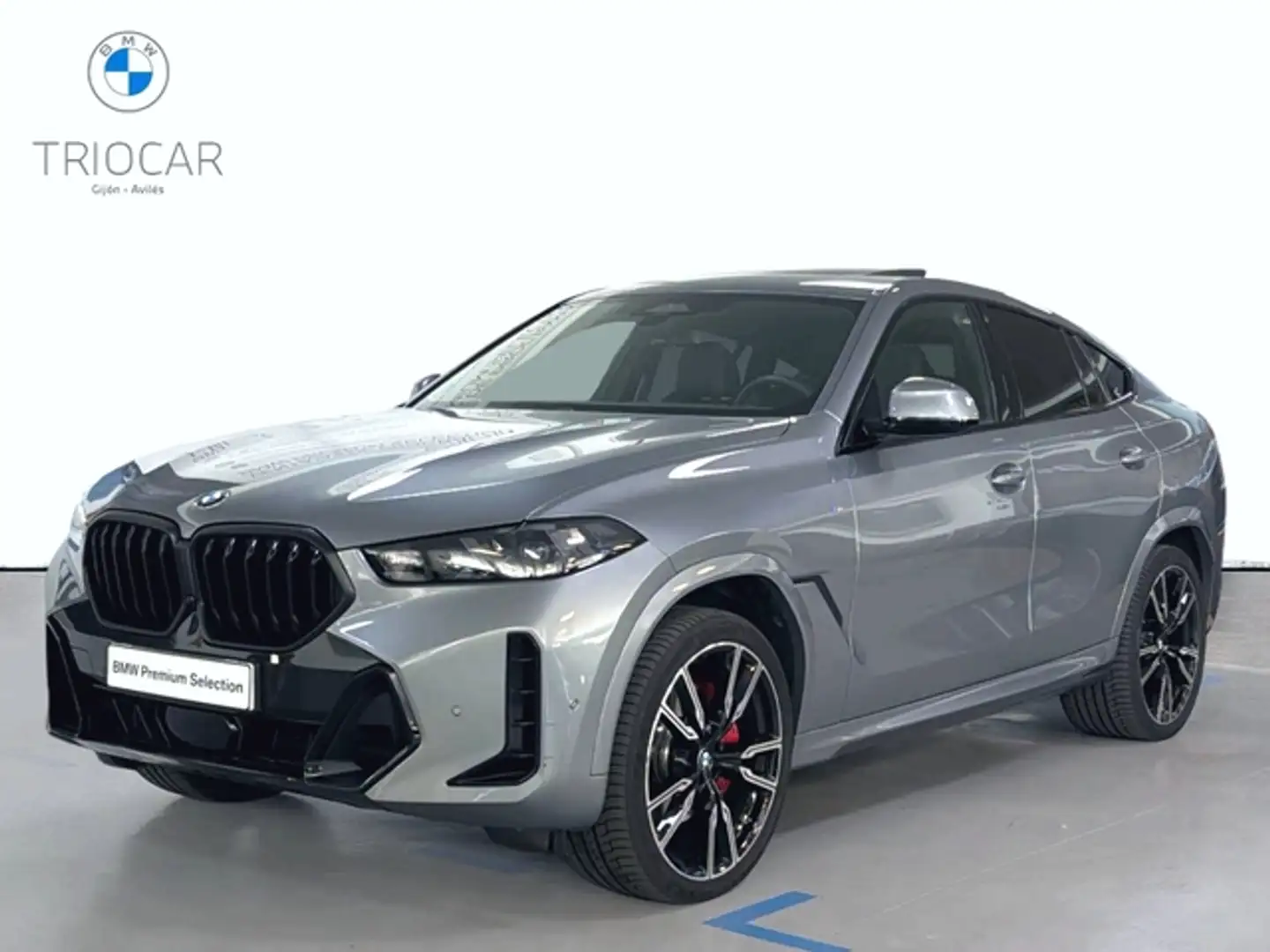 BMW X6 xDrive 30dA M Sport - 1