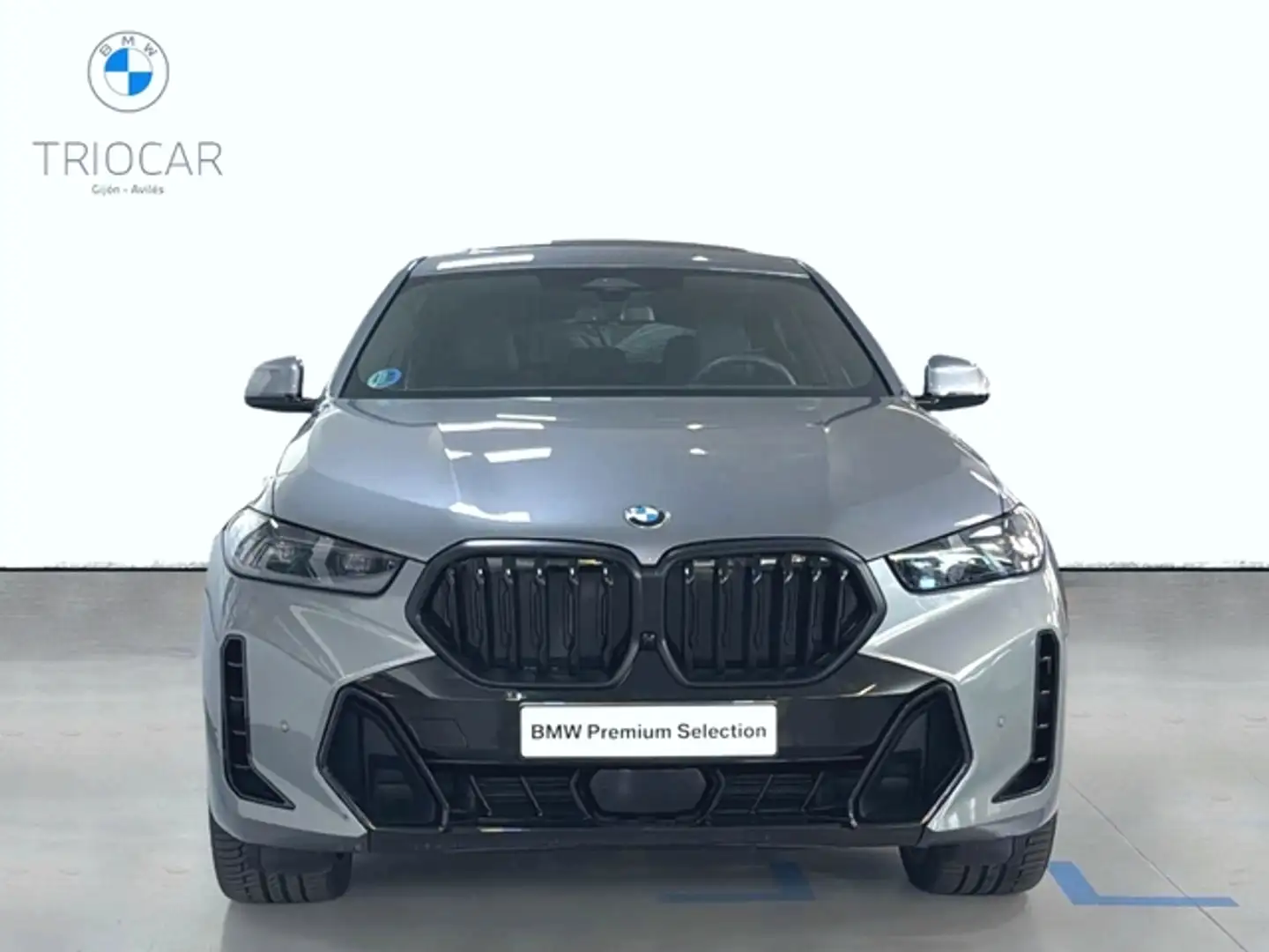 BMW X6 xDrive 30dA M Sport - 2