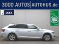 Skoda Superb Kombi 2.0 TDI Ambition Navi LED vc ACC Facelift Weiß - thumbnail 1