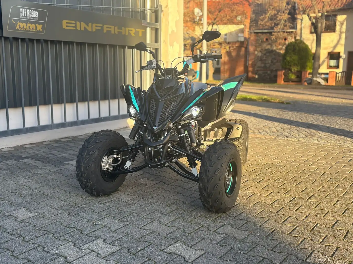 Yamaha YFM 700 R SE Raptor *inkl. LOF* Blau - 2