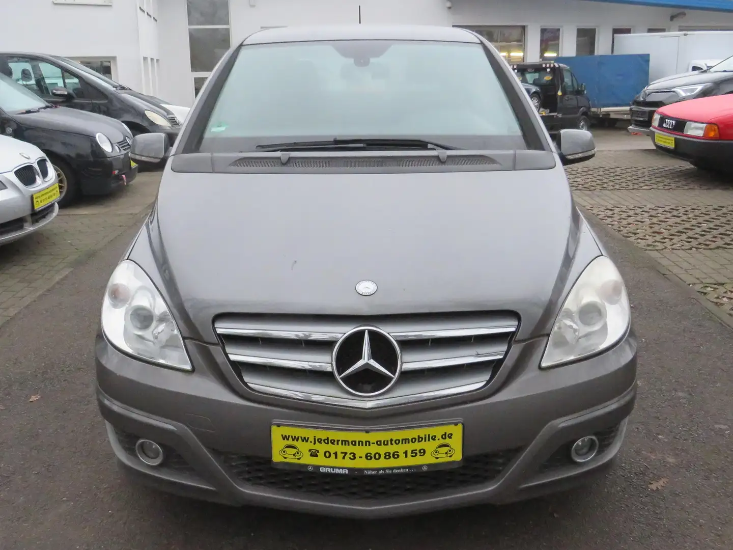 Mercedes-Benz B 170 B 170 (245.232) Kein Tüv Grau - 2