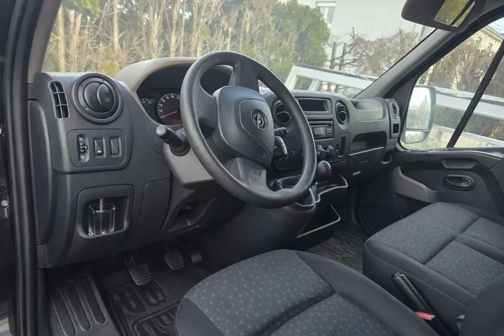 Opel Movano L3H2 2,3 CDTI BITURBO BI 4,5t - 2