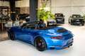Porsche 991 Cabrio Carrera GTS | Dealer onderhouden | Carbon | Blauw - thumbnail 11