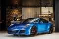 Porsche 991 Cabrio Carrera GTS | Dealer onderhouden | Carbon | Blauw - thumbnail 2