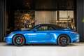 Porsche 991 Cabrio Carrera GTS | Dealer onderhouden | Carbon | Blue - thumbnail 6