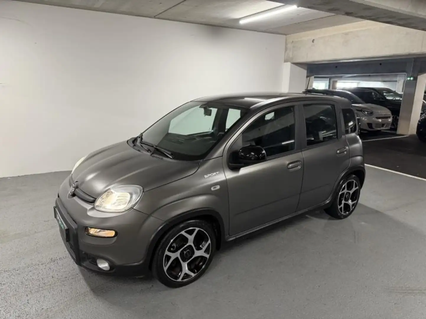 Fiat Panda 1.0 70ch BSG S\u0026S Sport - 1