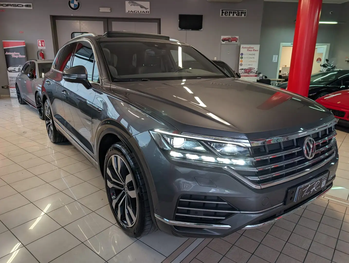 Volkswagen Touareg 3.0 V6 tdi Advanced R-Line Exterior Pack 286cv tip - 1