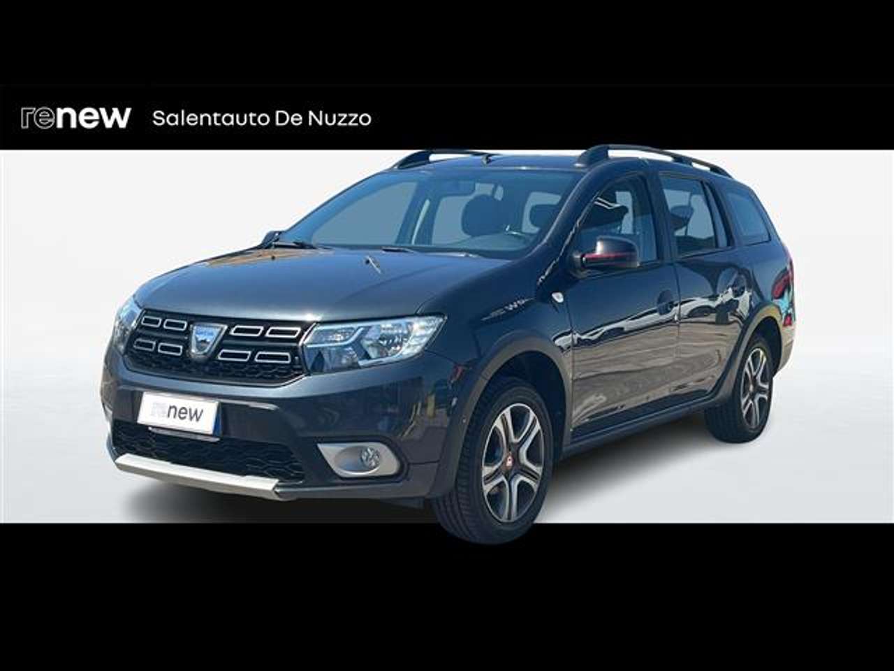 Dacia Logan MCV Stepway 1.5 Blue dCi 95cv S&S my19