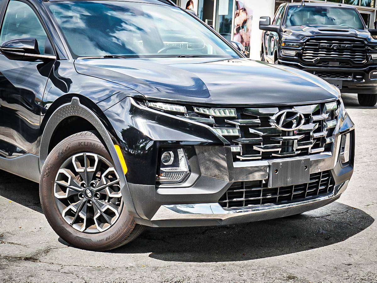 2024 Hyundai Santa Cruz