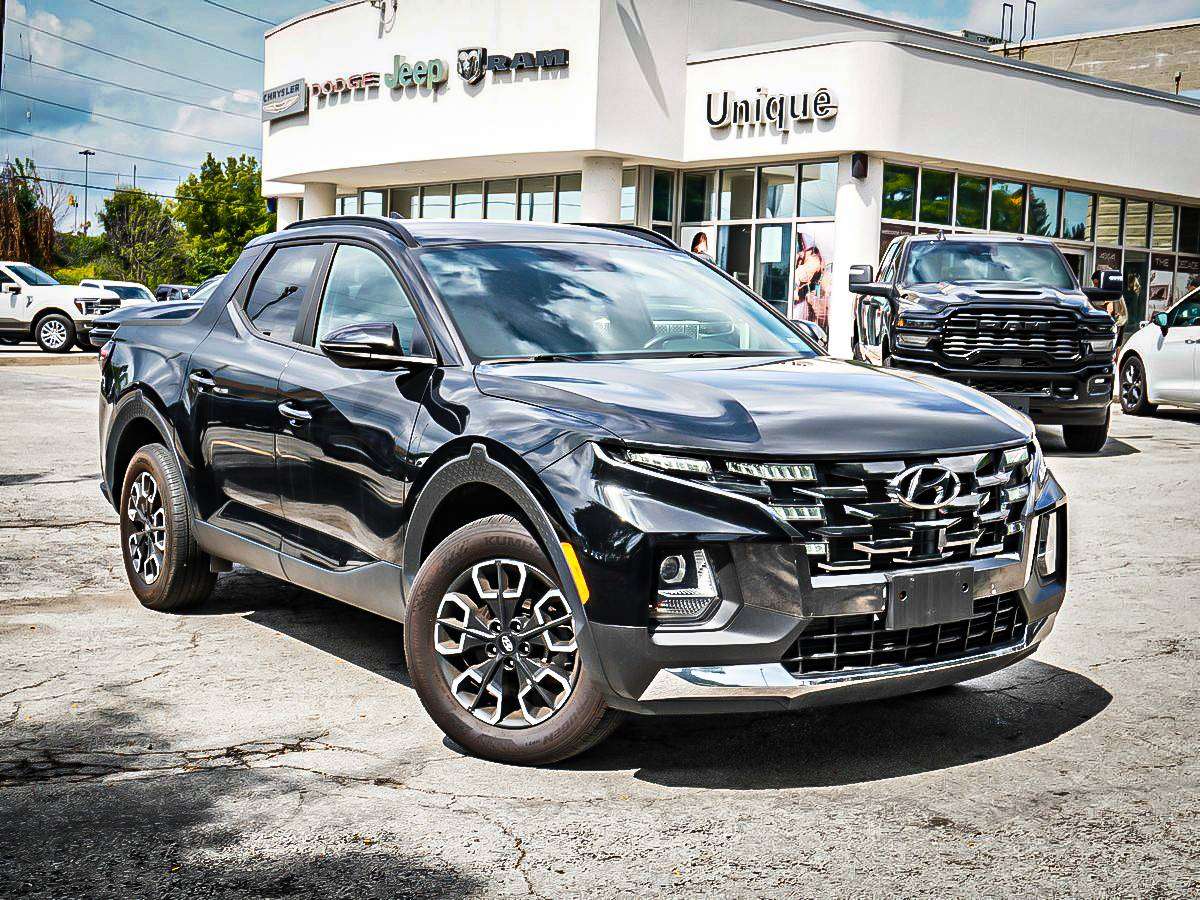 2024 Hyundai Santa Cruz