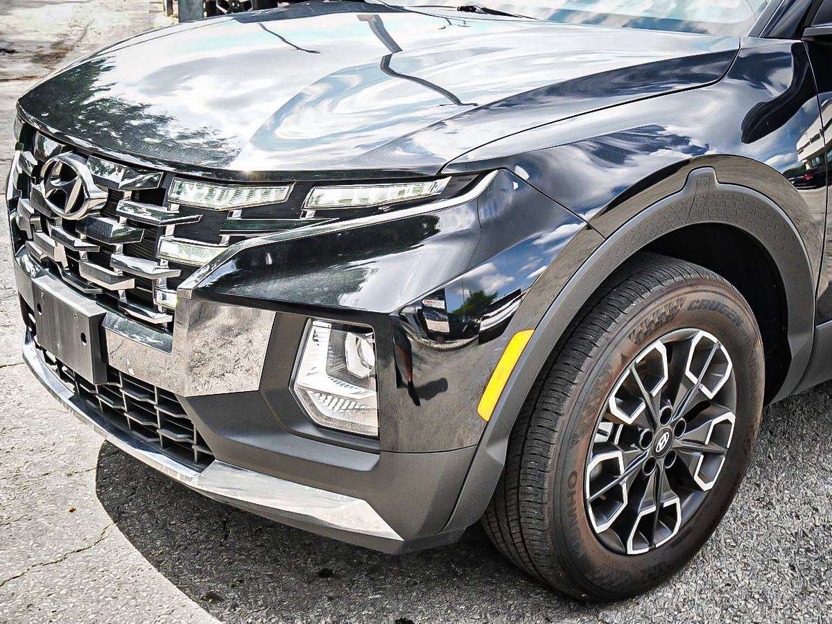 2024 Hyundai Santa Cruz