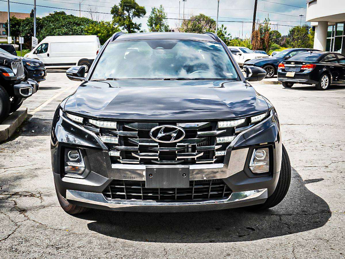 2024 Hyundai Santa Cruz