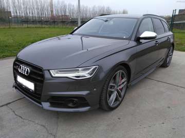 S6 SW 4.0 V8 TFSI Quattro S tronic