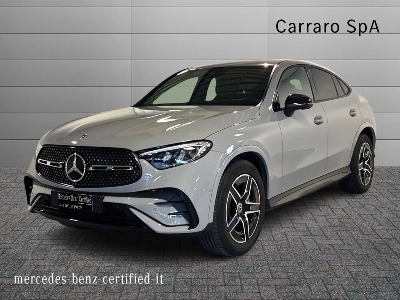 Mercedes-Benz GLC 220