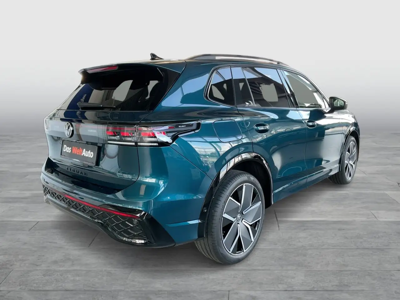 Volkswagen Tiguan 2026