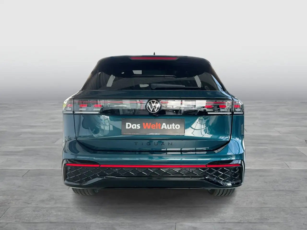 Volkswagen Tiguan 2026
