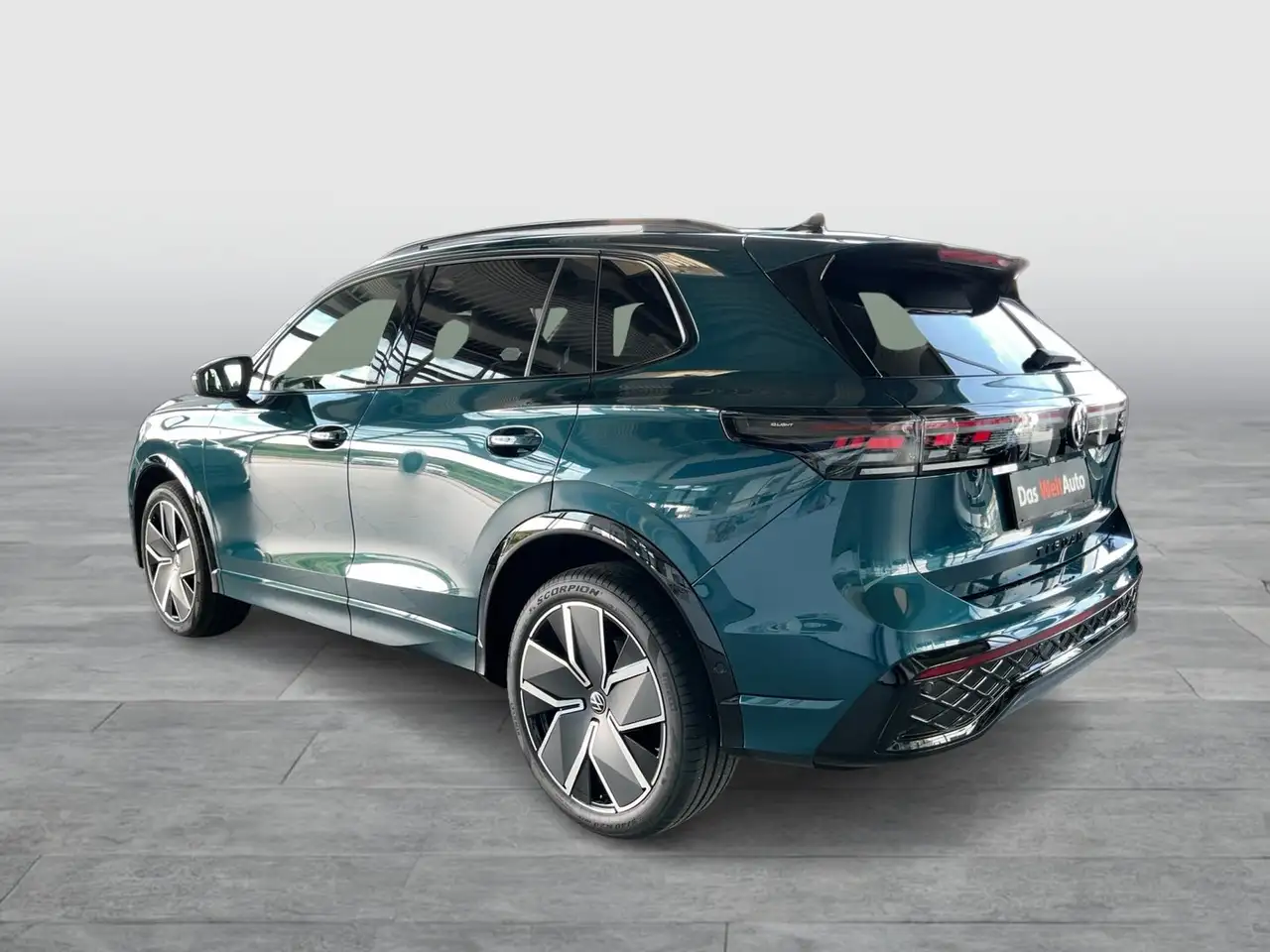 Volkswagen Tiguan 2026