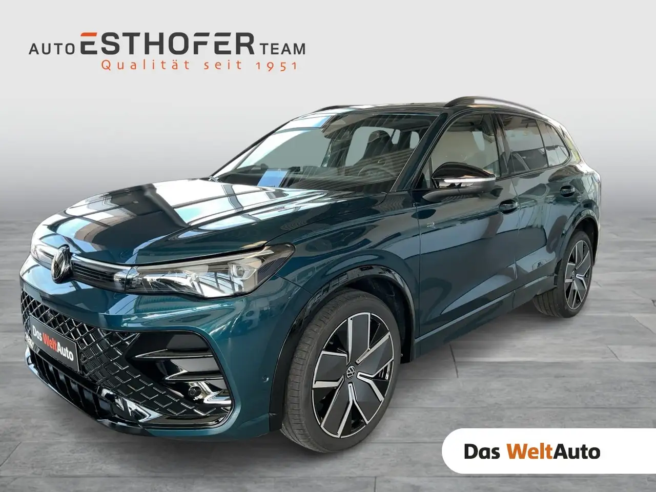 Volkswagen Tiguan 2026