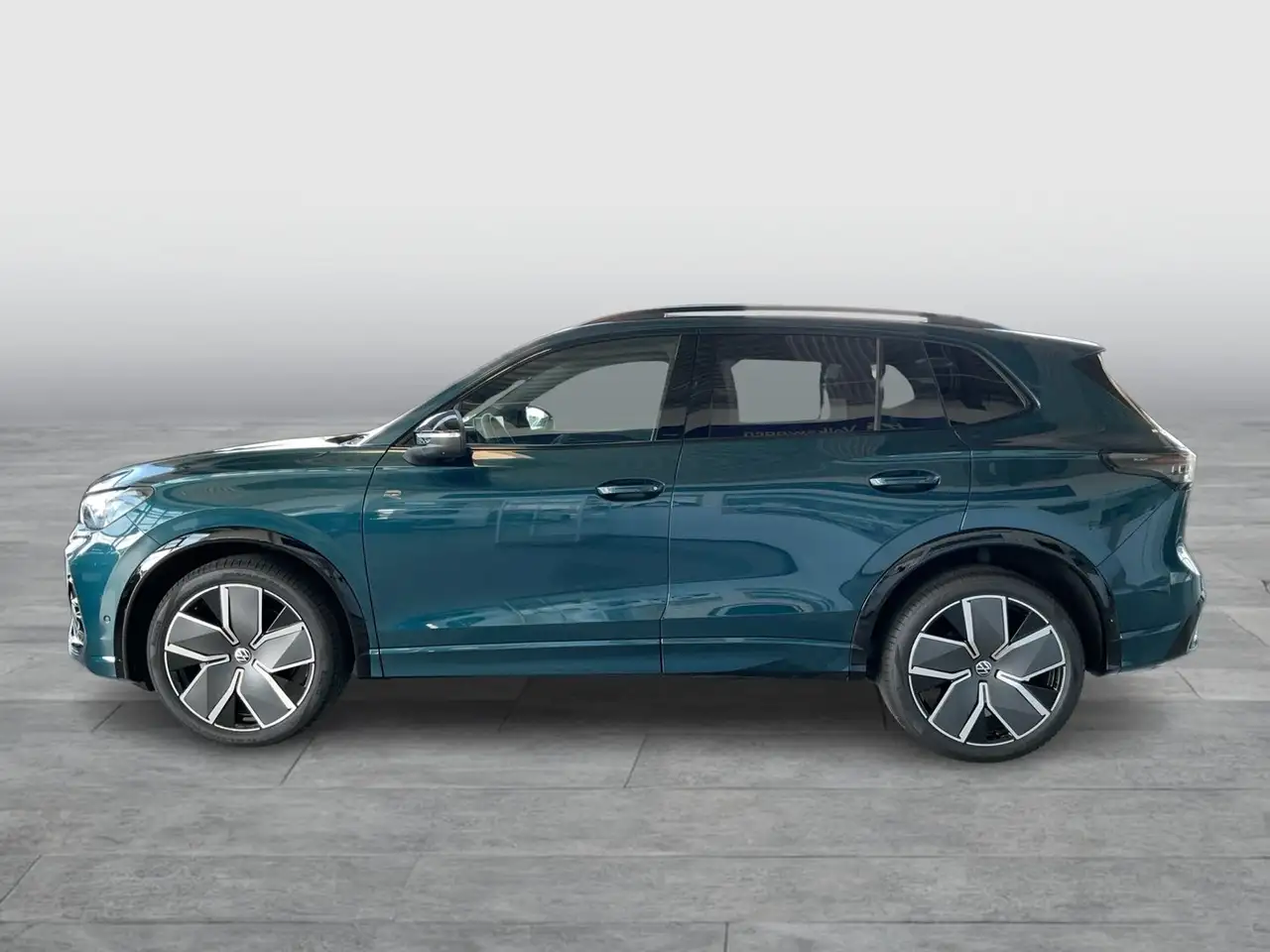 Volkswagen Tiguan 2026
