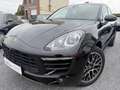 Porsche Macan Macan PDK openpanodak chronopack 12M waarborg Noir - thumbnail 1