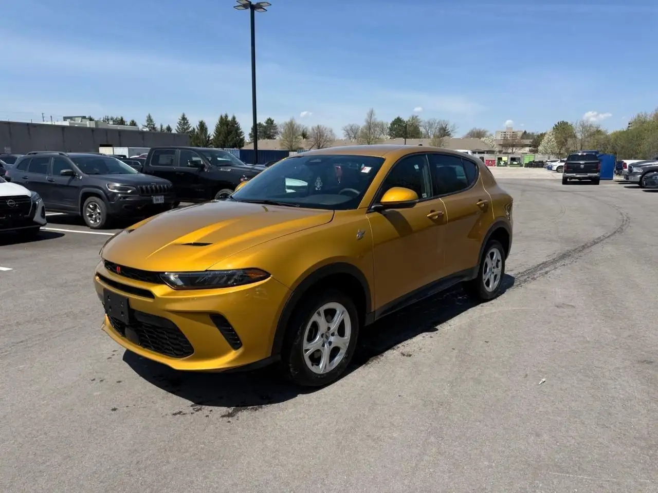 2024 Dodge Hornet
