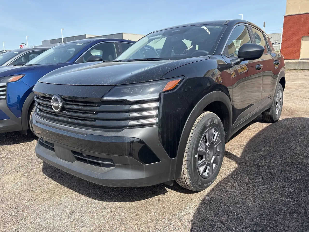 2026 Nissan Kicks