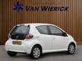 Toyota Aygo 1.0 VVT-i Comfort | 5-Deurs | Bluetooth | Airco Blanc - thumbnail 4