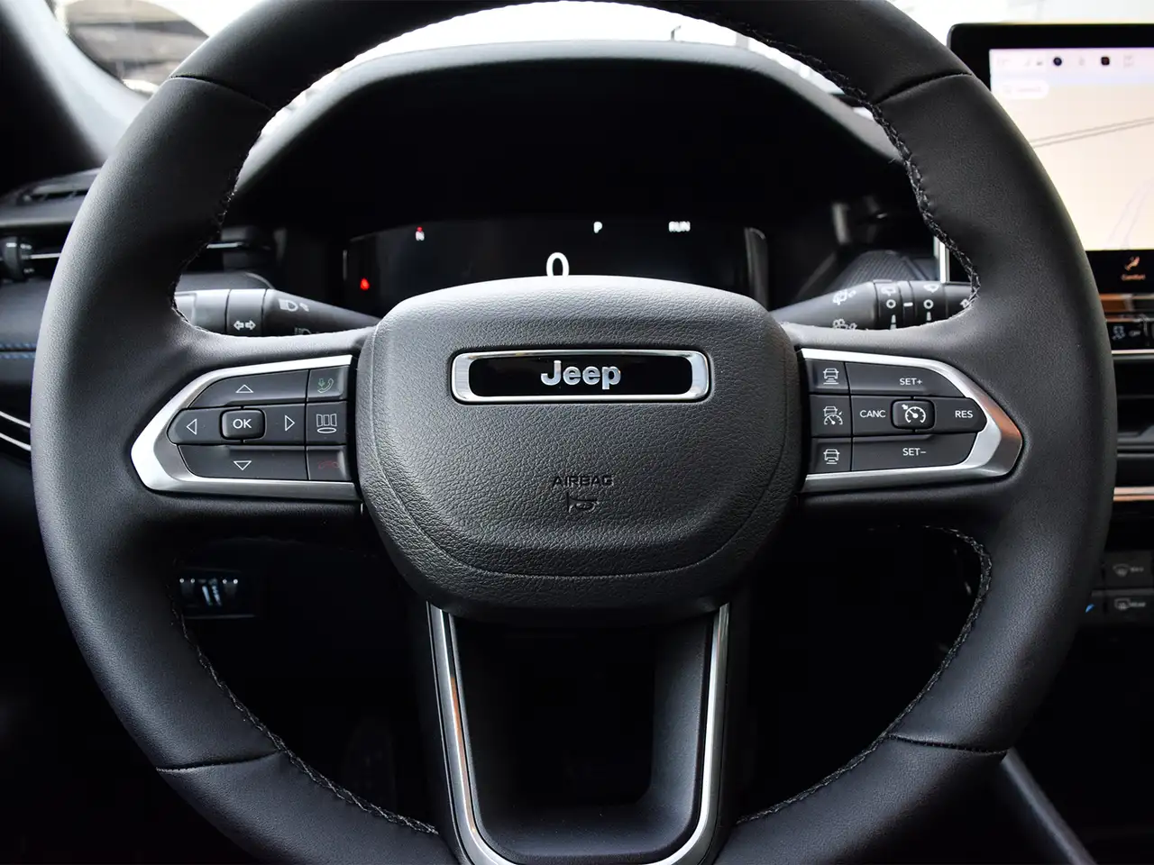 Jeep Compass снимка Jeep Compass