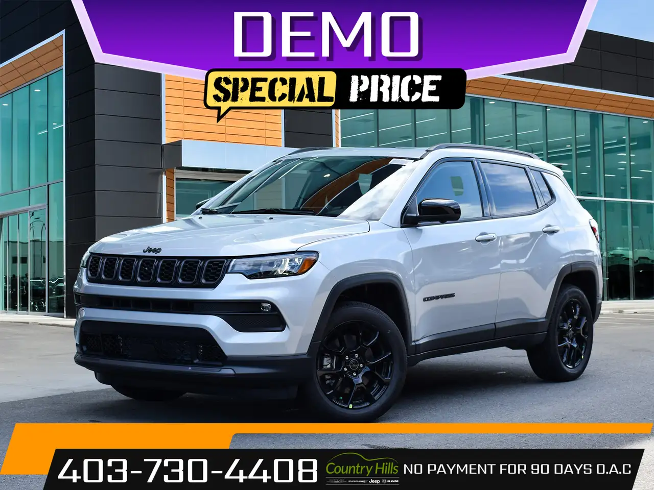 Jeep Compass снимка Jeep Compass