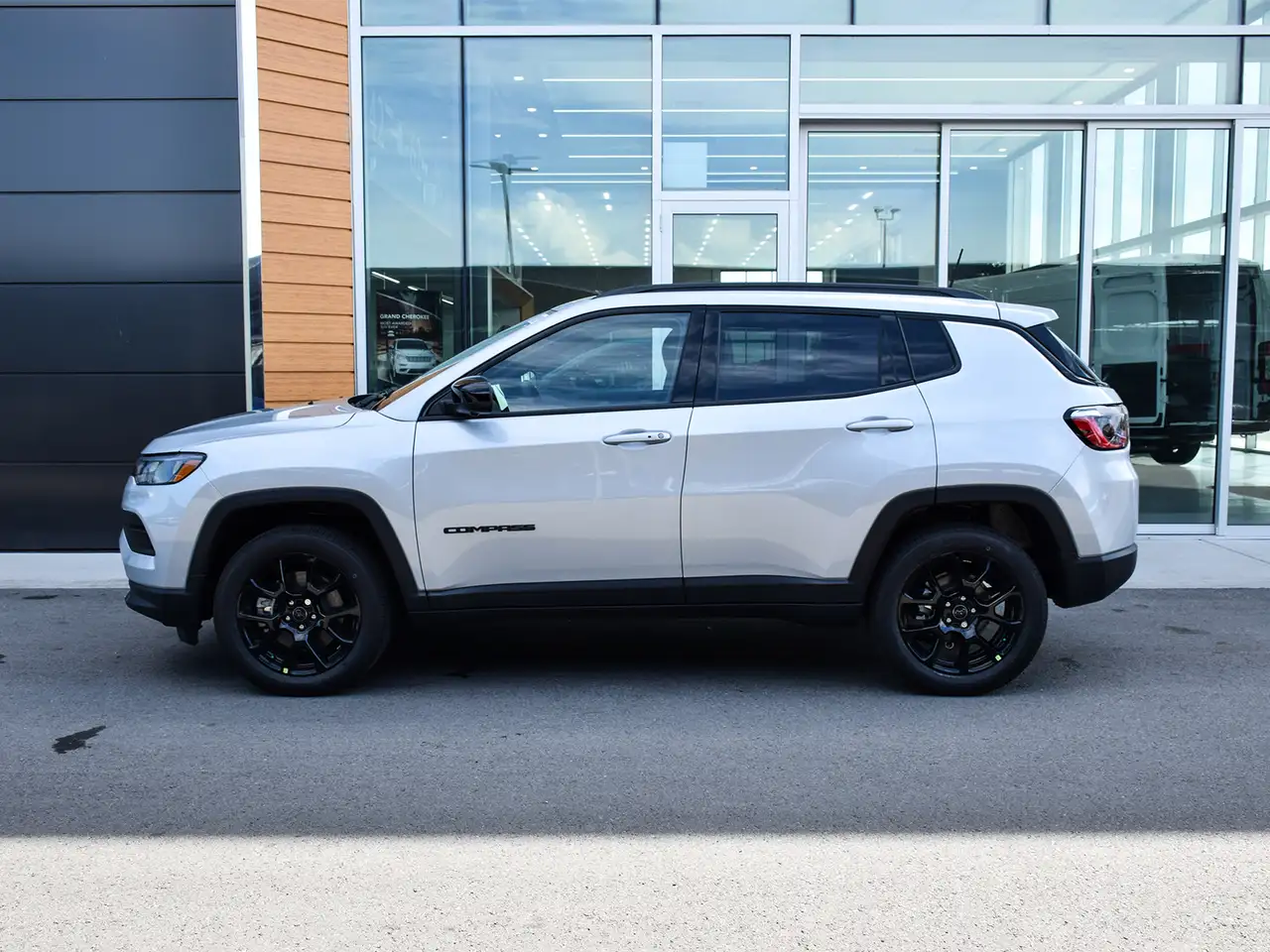 Jeep Compass снимка Jeep Compass