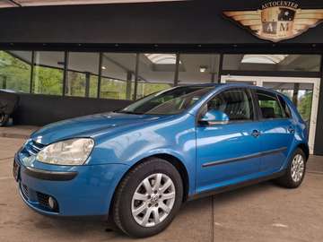 V Lim. 1.6 Comfortline KLIMA/NAVI/SD/1.Hand