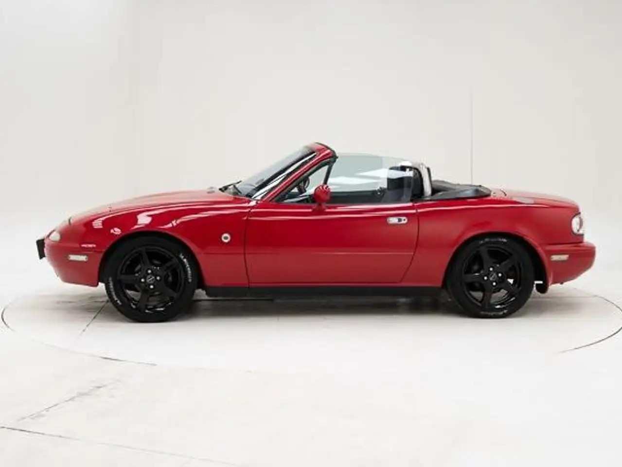 Mazda MX-5 '91 CH10204, foto 8
