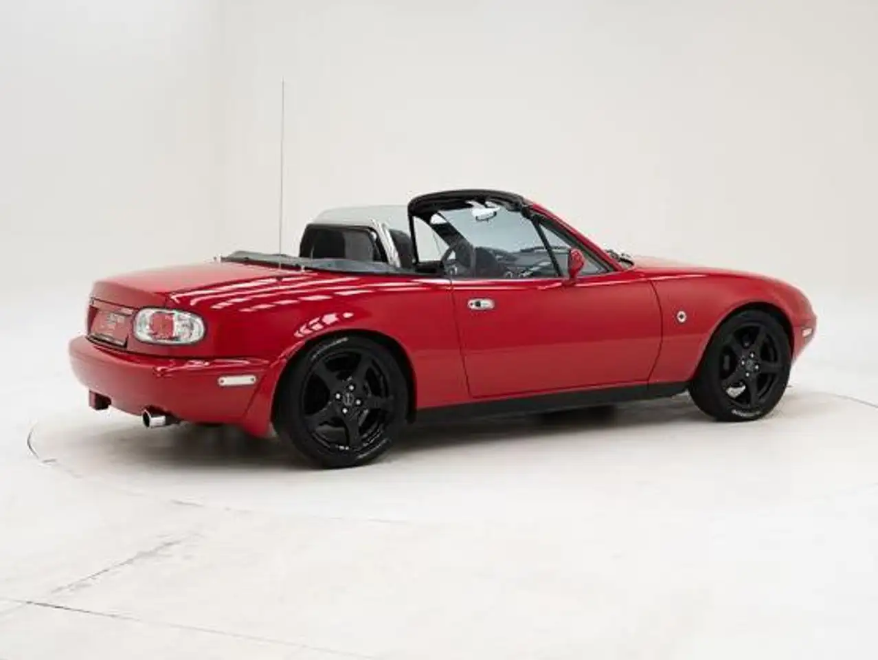 Mazda MX-5 '91 CH10204, foto 2