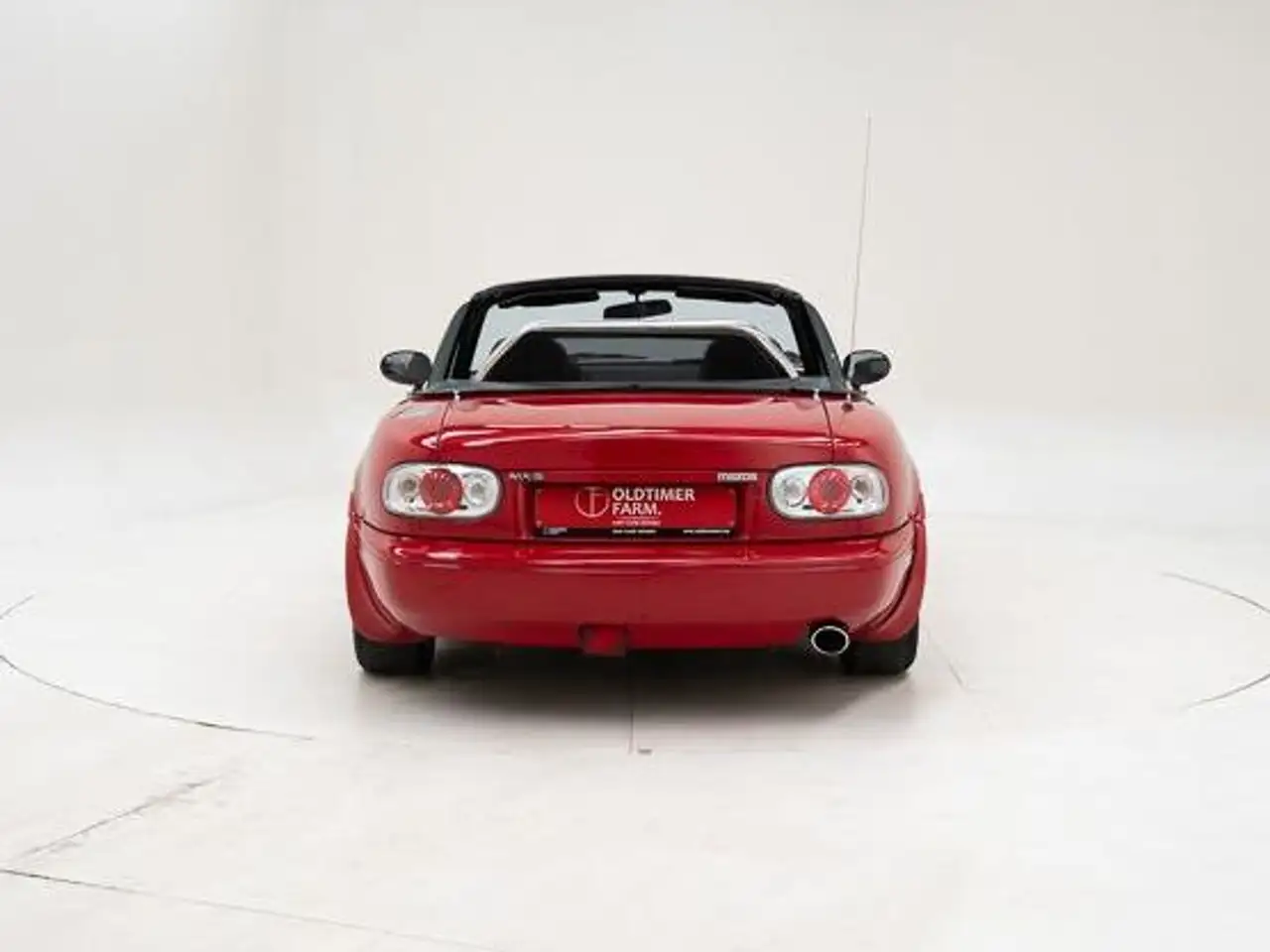 Mazda MX-5 '91 CH10204, foto 7
