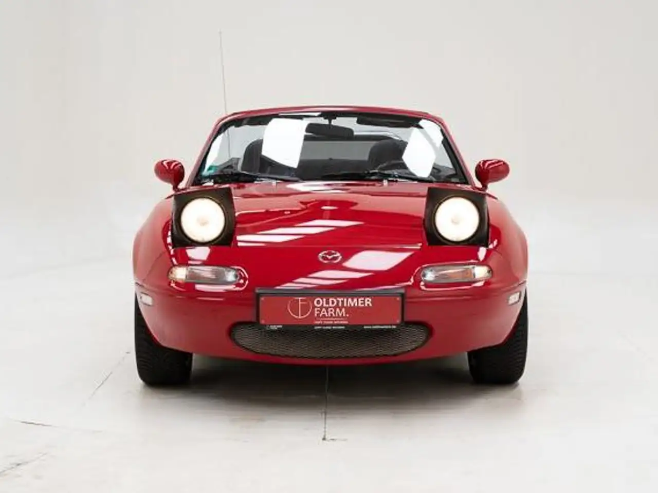 Mazda MX-5 '91 CH10204, foto 10