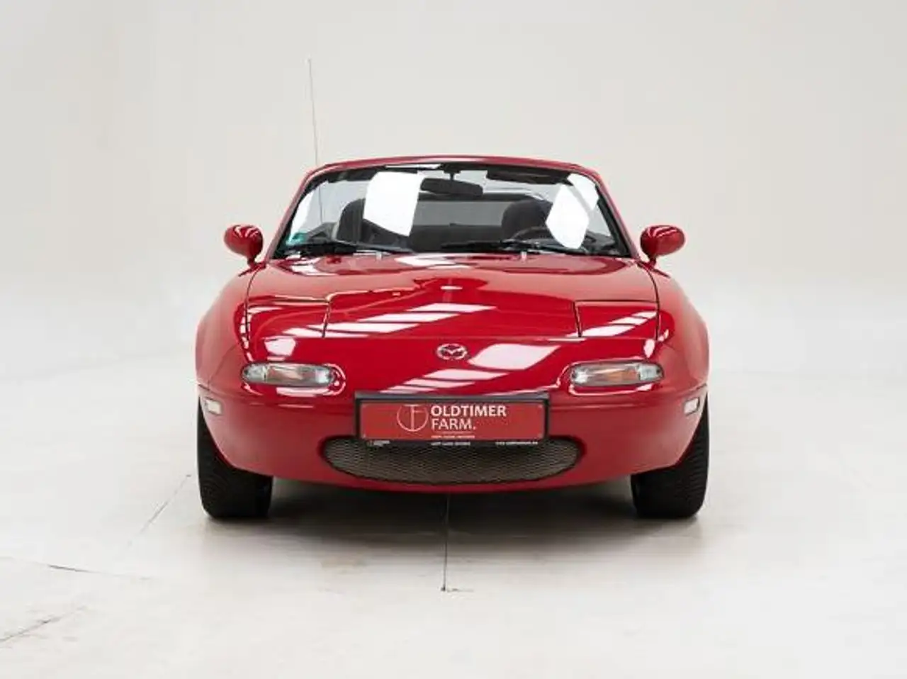 Mazda MX-5 '91 CH10204, foto 9