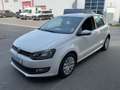 Volkswagen Polo 1.6 TDI 90CH FAP CONFORTLINE 5P Blanc - thumbnail 1