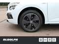 Skoda Kamiq 1.0 TSI Monte Carlo ACC LED Navi Rückfahrkam. Weiß - thumbnail 4
