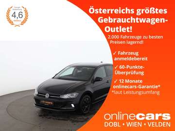 VI 1.0 TSI Comfortline Aut NAVI SITZHZG PDC