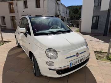 500 C 0.9 TwinAir Start&Stopp Lounge