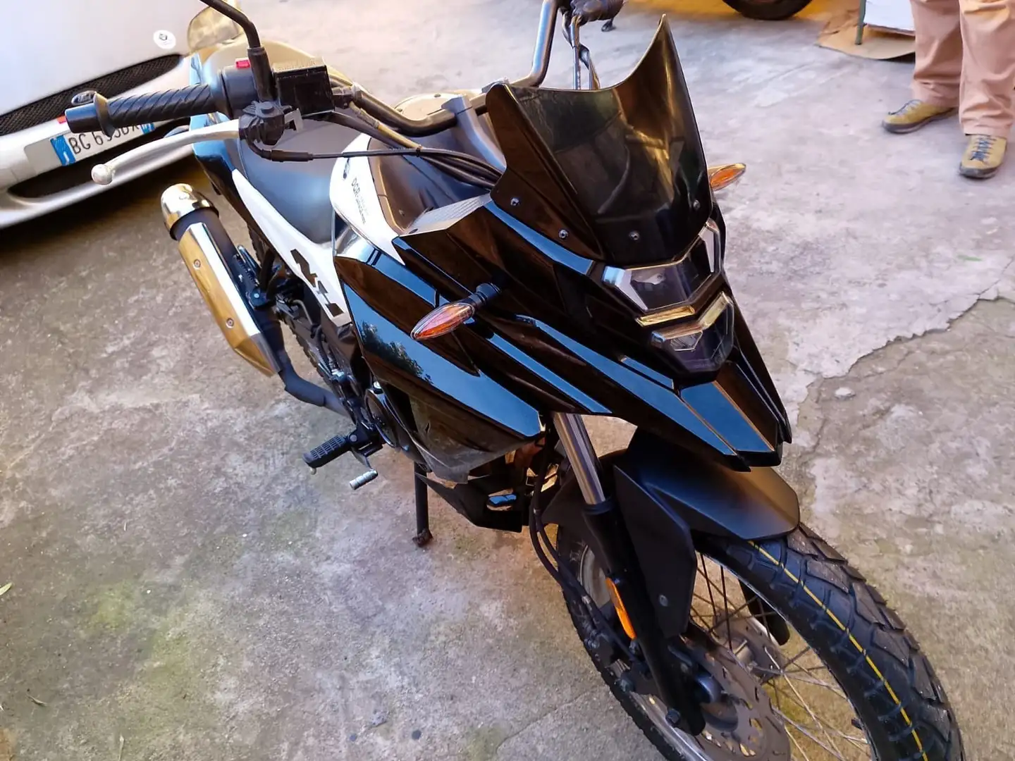 SYM SYMNH T ABS Nero - 1