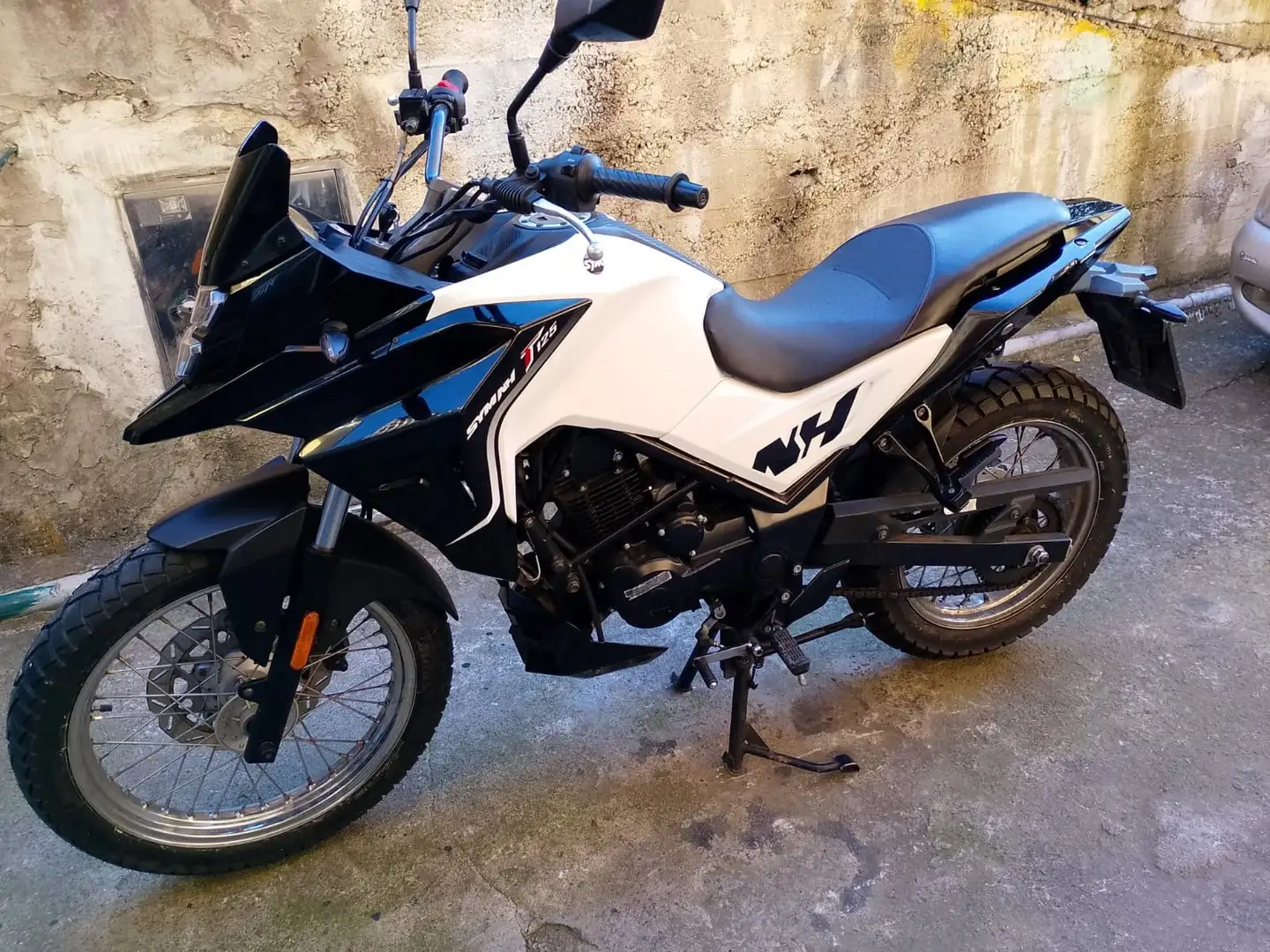 SYM SYMNH T ABS Nero - 2