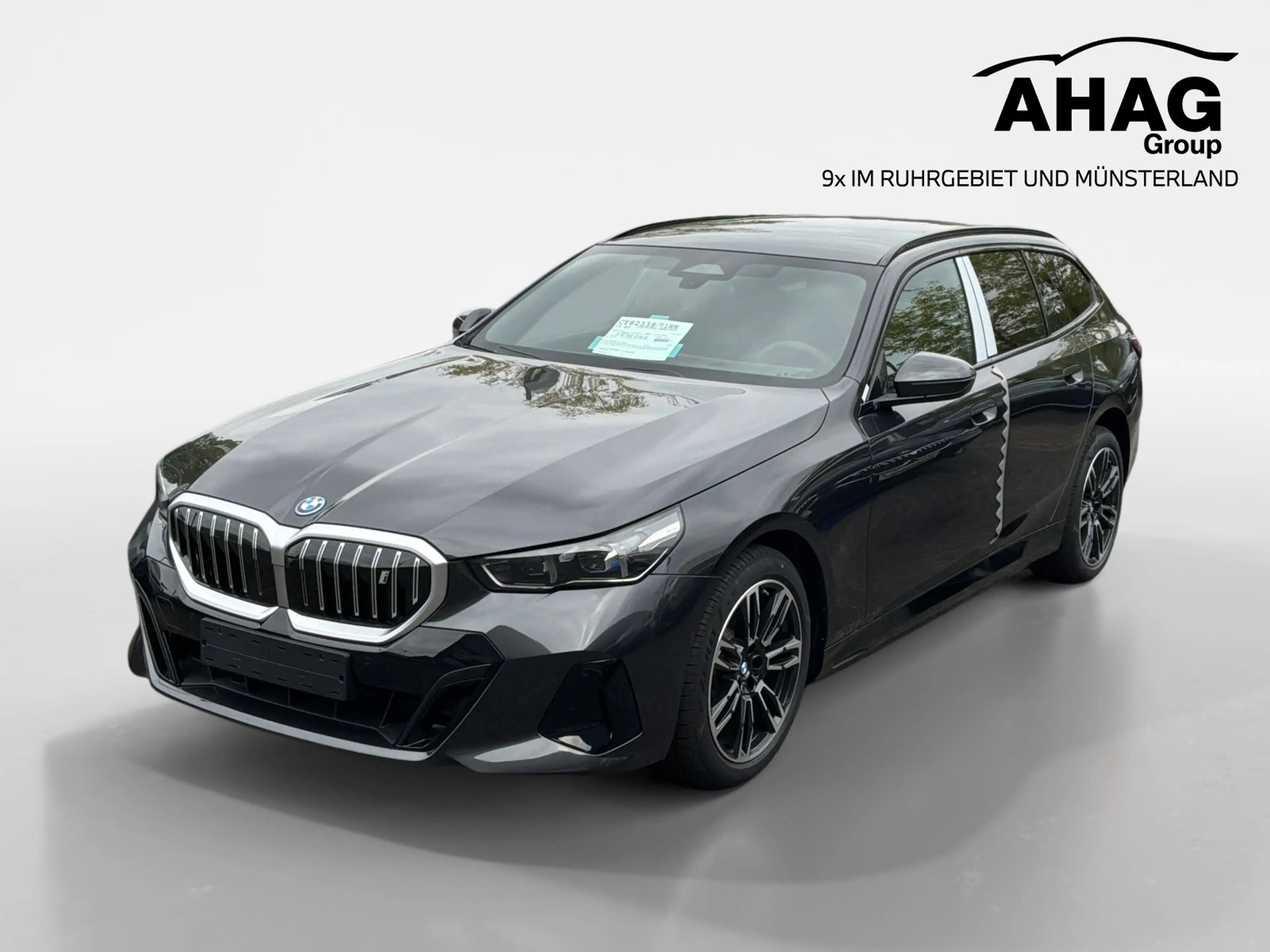 BMW i5 eDrive40 Touring