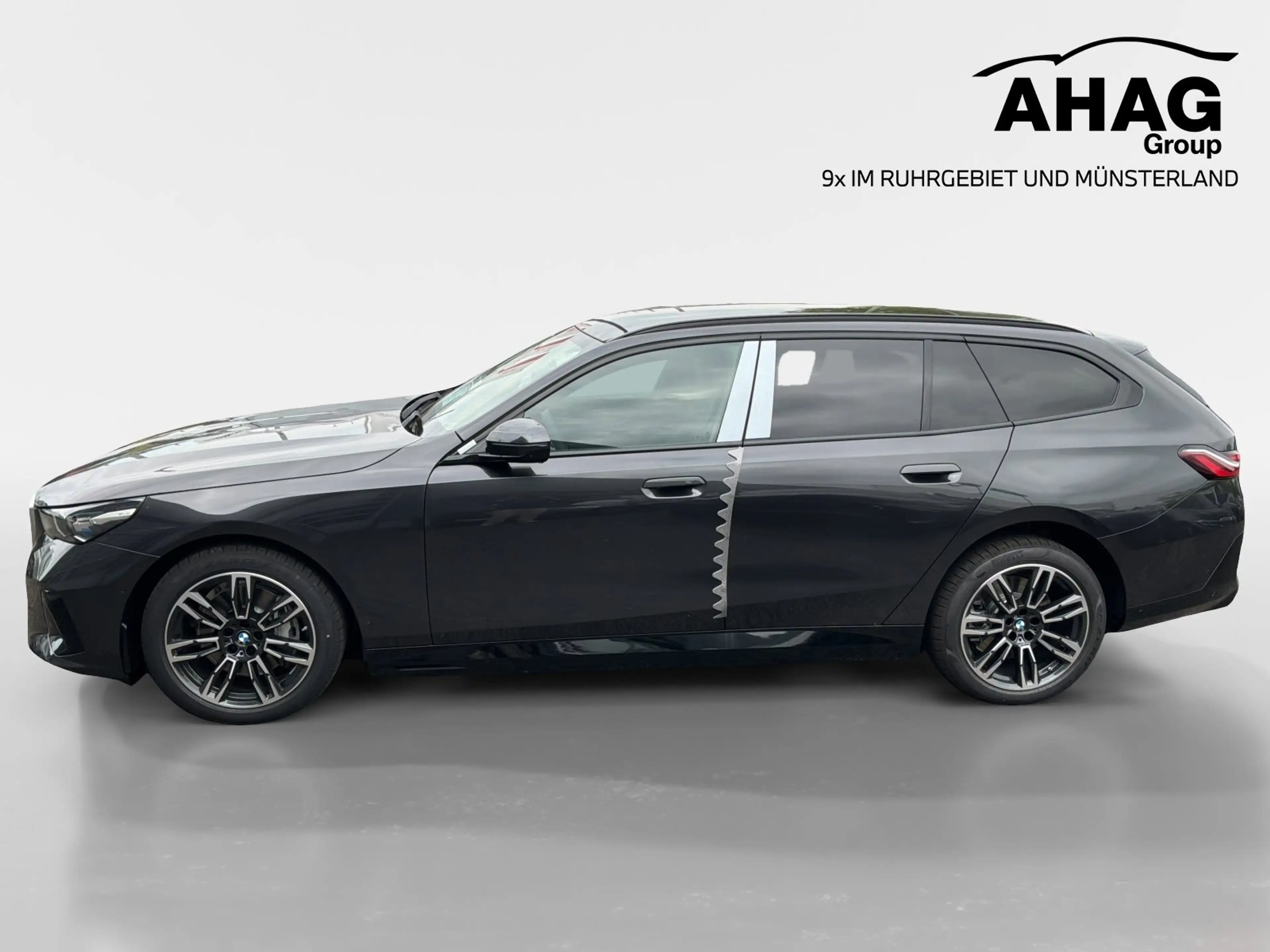 BMW i5 eDrive40 Touring — photo 6